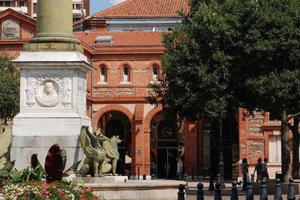 Petit Mignon - Hypercentre Toulouse Daire Dış mekan fotoğraf