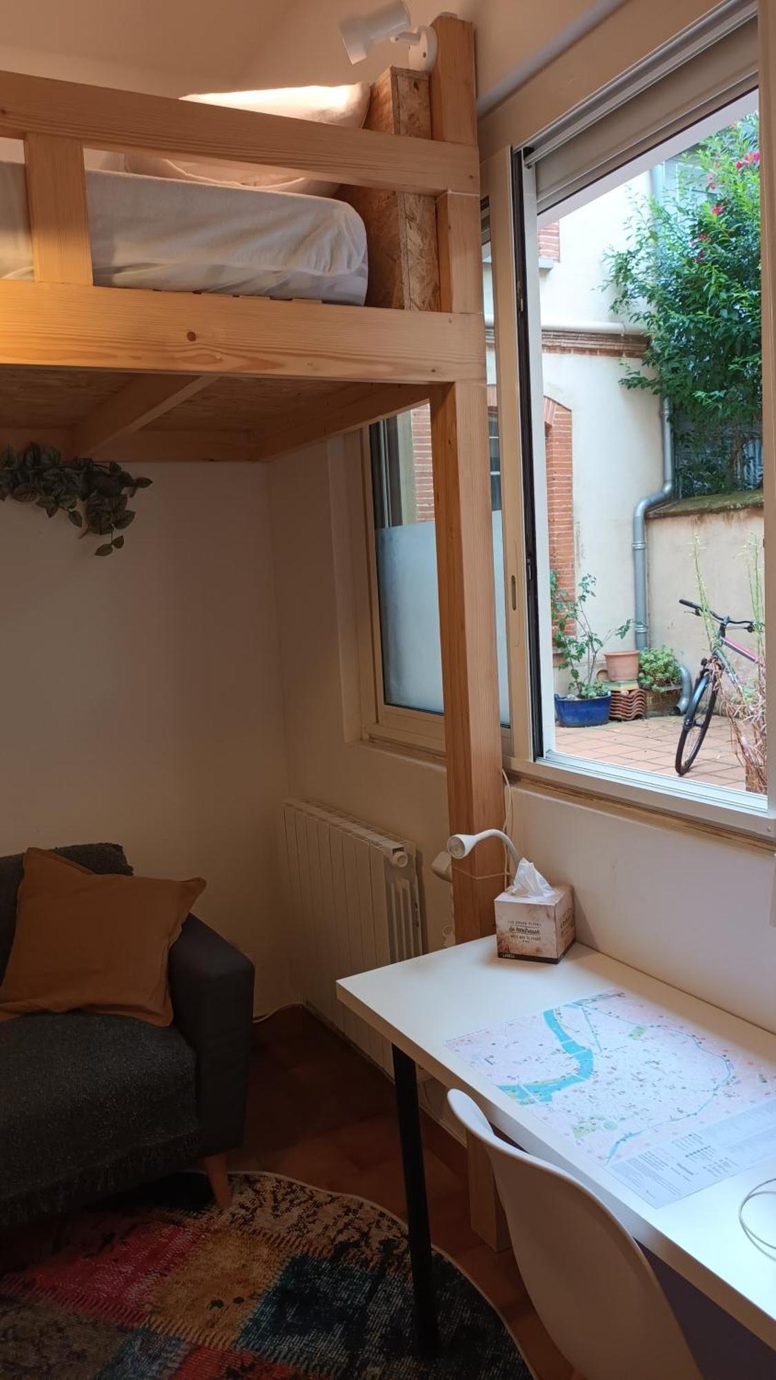Petit Mignon - Hypercentre Toulouse Daire Dış mekan fotoğraf